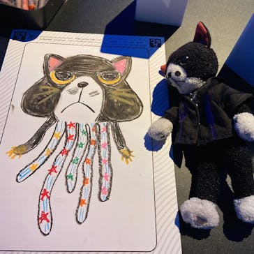 チームラボに投稿された画像（2023/10/5）