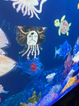 チームラボに投稿された画像（2023/10/5）