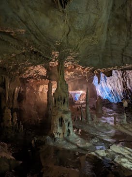 あぶくま洞に投稿された画像（2023/10/6）