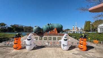 東武動物公園に投稿された画像（2023/10/6）