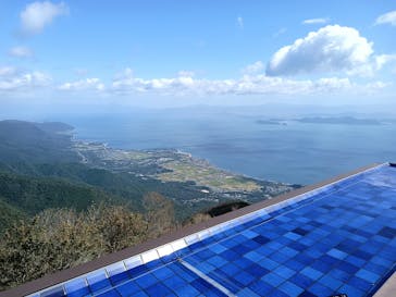 びわ湖バレイに投稿された画像（2023/10/6）