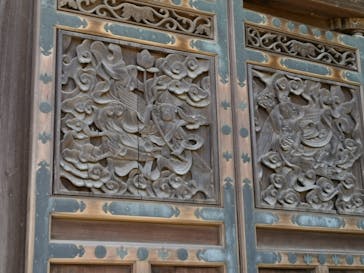 三溪園に投稿された画像（2023/10/6）