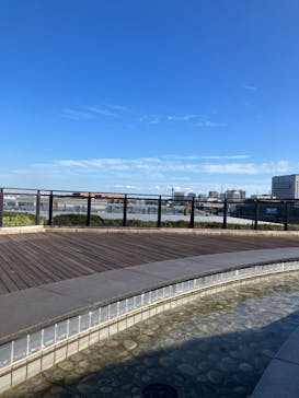 横浜みなとみらい 万葉倶楽部に投稿された画像（2023/10/6）