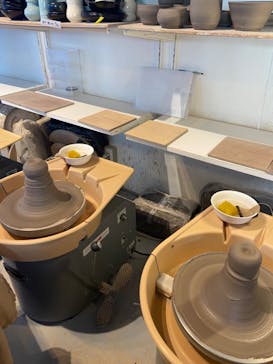 陶芸教室チルコロ 等々力店に投稿された画像（2023/10/6）