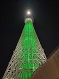 東京スカイツリーに投稿された画像（2023/10/6）
