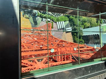 東京タワーに投稿された画像（2023/10/6）