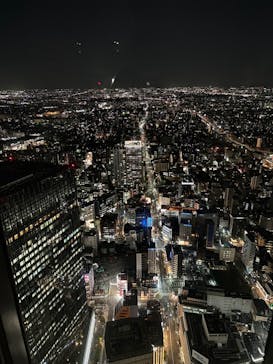 屋外展望台スカイプロムナードに投稿された画像（2023/10/6）