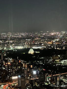 屋外展望台スカイプロムナードに投稿された画像（2023/10/6）