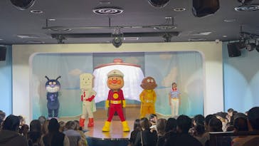 神戸アンパンマンこどもミュージアム＆モールに投稿された画像（2023/10/6）