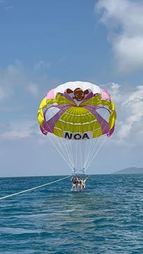parasailing NOA（パラセーリング  ノア）に投稿された画像（2023/10/6）