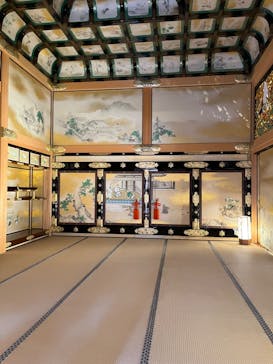 名古屋城に投稿された画像（2023/10/6）