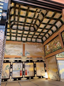 名古屋城に投稿された画像（2023/10/6）