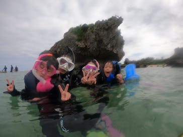 沖縄マリンサービス碧に投稿された画像（2023/10/7）