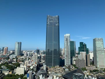 東京タワーに投稿された画像（2023/10/7）