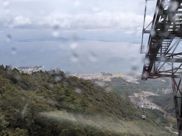 びわ湖バレイに投稿された画像（2023/10/7）