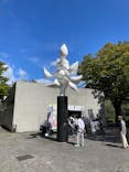 彫刻の森美術館に投稿された画像（2023/10/7）