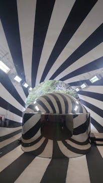 清津峡渓谷トンネルに投稿された画像（2023/10/7）