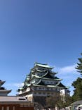 名古屋城に投稿された画像（2023/10/7）