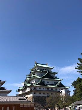 名古屋城に投稿された画像（2023/10/7）