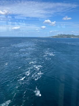 徳島県立 渦の道に投稿された画像（2023/10/7）