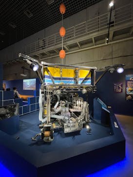 特別展「海　―生命のみなもと―」（国立科学博物館）に投稿された画像（2023/10/7）