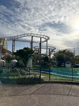 ひらかたパークに投稿された画像（2023/10/7）