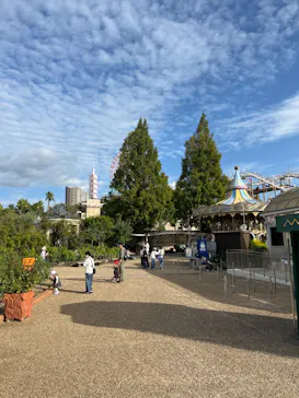 ひらかたパークに投稿された画像（2023/10/7）