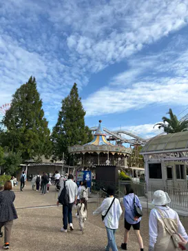 ひらかたパークに投稿された画像（2023/10/7）