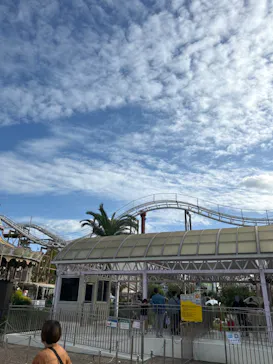 ひらかたパークに投稿された画像（2023/10/7）