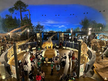 福井県立恐竜博物館に投稿された画像（2023/10/7）