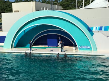 鴨川シーワールドに投稿された画像（2023/10/7）