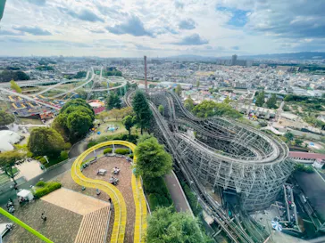 ひらかたパークに投稿された画像（2023/10/7）