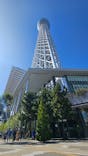 東京スカイツリーに投稿された画像（2023/10/7）