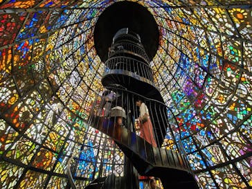 彫刻の森美術館に投稿された画像（2023/10/7）