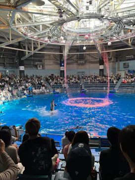 マクセル アクアパーク品川に投稿された画像（2023/10/7）