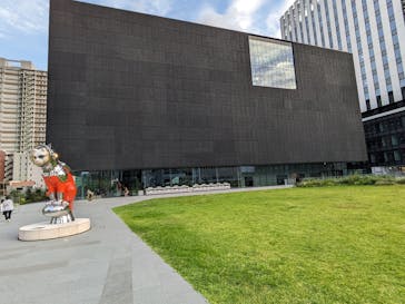 特別展 生誕270年 長沢芦雪 ー奇想の旅、天才絵師の全貌ーに投稿された画像（2023/10/7）