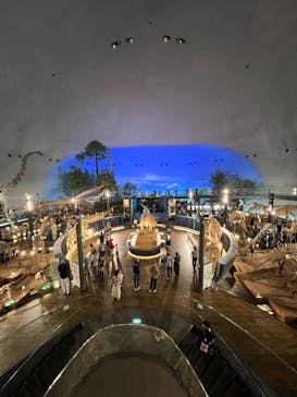 福井県立恐竜博物館に投稿された画像（2023/10/7）