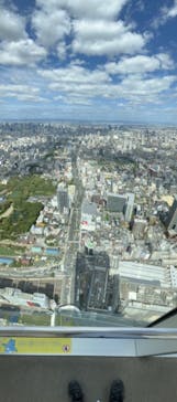 ハルカス300(展望台)に投稿された画像（2023/10/7）