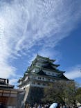 名古屋城に投稿された画像（2023/10/7）