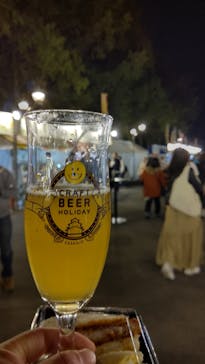 クラフトビアホリデイに投稿された画像（2023/10/7）