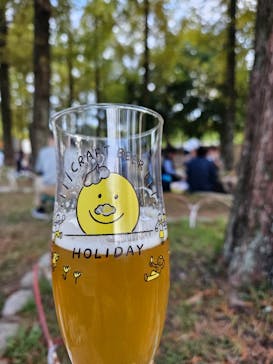 クラフトビアホリデイに投稿された画像（2023/10/7）