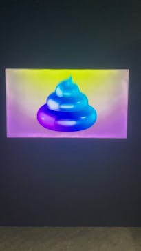 うんこミュージアム TOKYOに投稿された画像（2023/10/7）