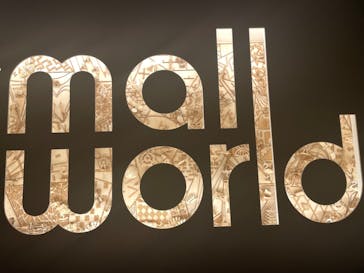 ミニチュアミュージアム スモールワールズに投稿された画像（2023/10/7）