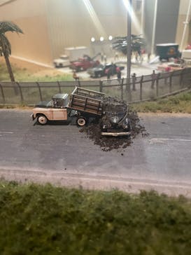 ミニチュアミュージアム スモールワールズに投稿された画像（2023/10/7）