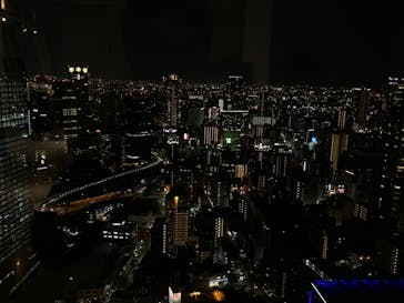 梅田スカイビル・空中庭園展望台に投稿された画像（2023/10/7）