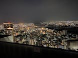 梅田スカイビル・空中庭園展望台に投稿された画像（2023/10/7）