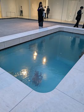 金沢21世紀美術館に投稿された画像（2023/10/7）