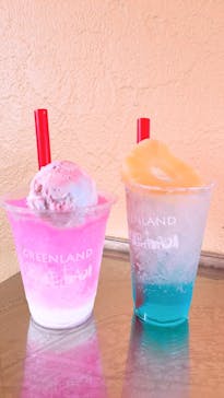 グリーンランドに投稿された画像（2023/10/7）