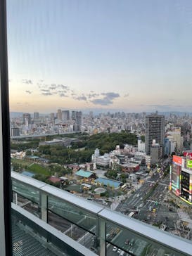 あべのハルカス美術館に投稿された画像（2023/10/7）