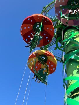 浜名湖パルパルに投稿された画像（2023/10/7）
